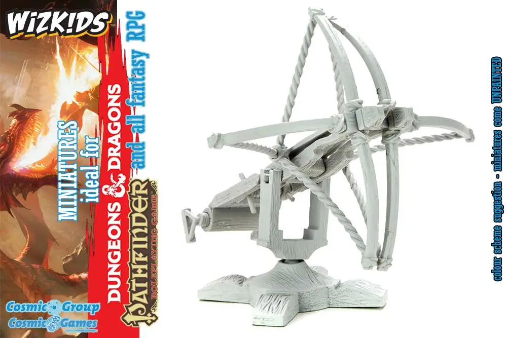 wizkids um ballista