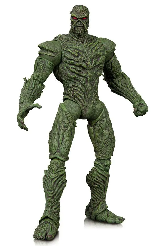 dc comics swamp thing af