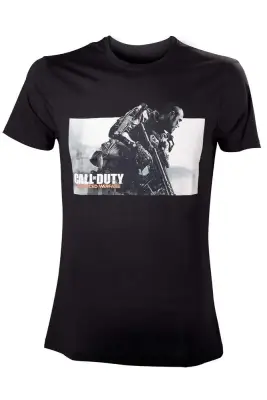 T/S Call Of Duty Adv W Black Key Tee - L
