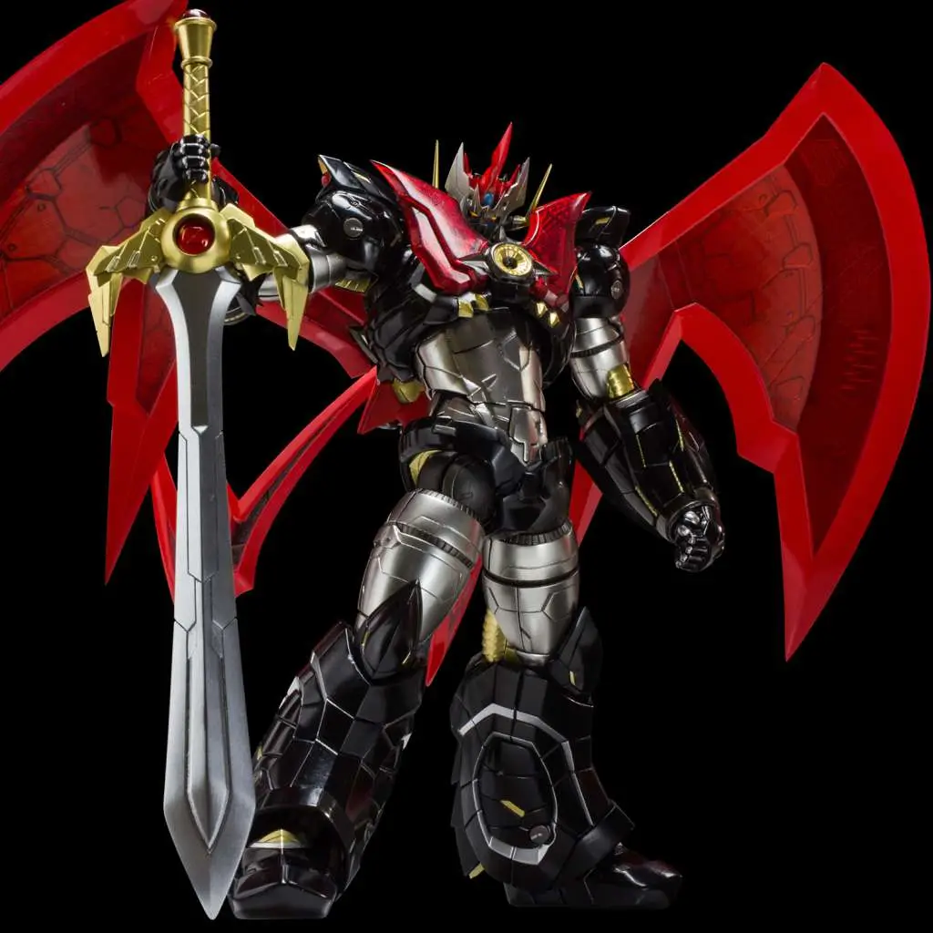 riobot mazinkaiser (re-run)