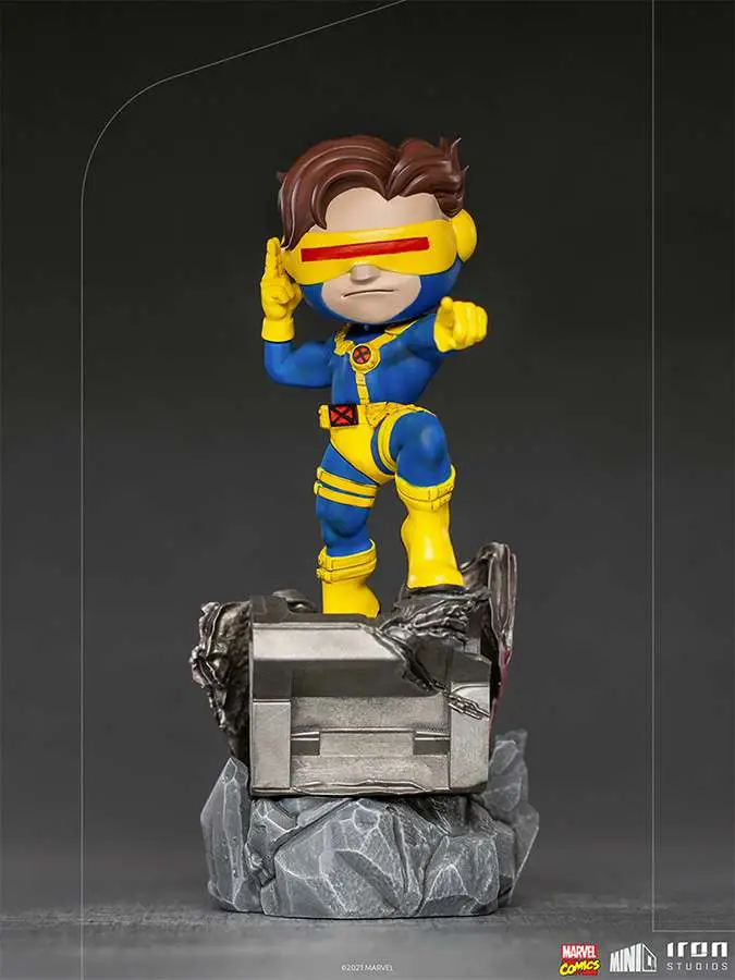 x-men cyclops minico