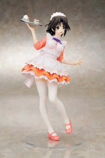 to heart 2 anoth. d. yuzuhara pink maid