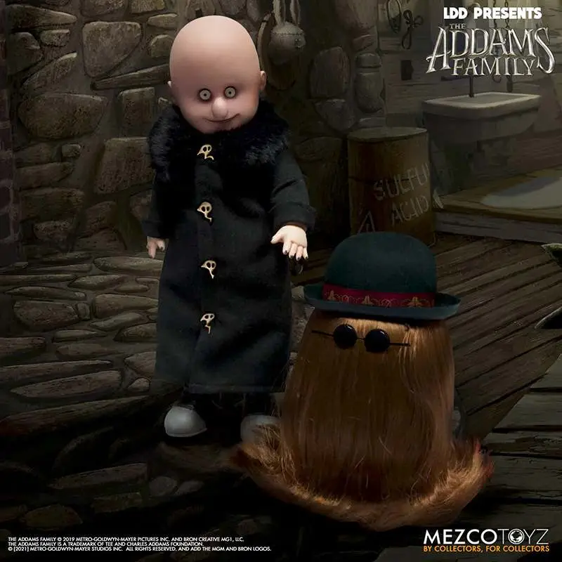 ldd addams family 2019 fester & it