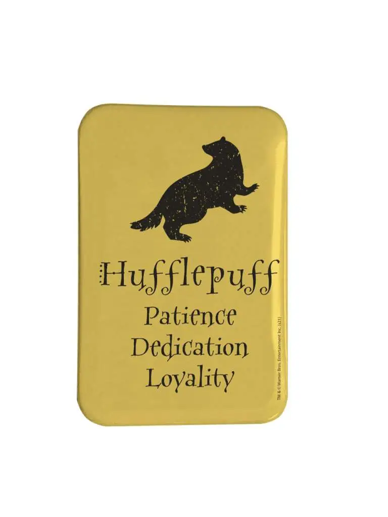 hp hufflepuff magnet