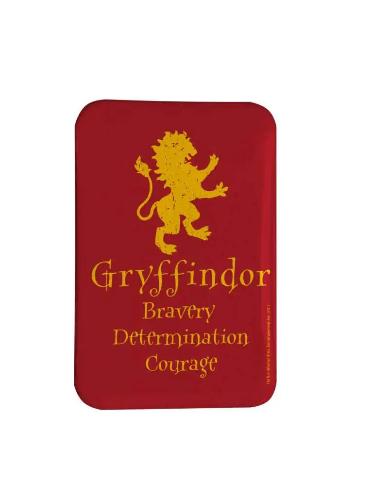 hp gryffindor magnet