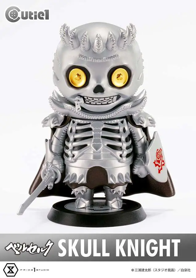 berserk skull knight cutie