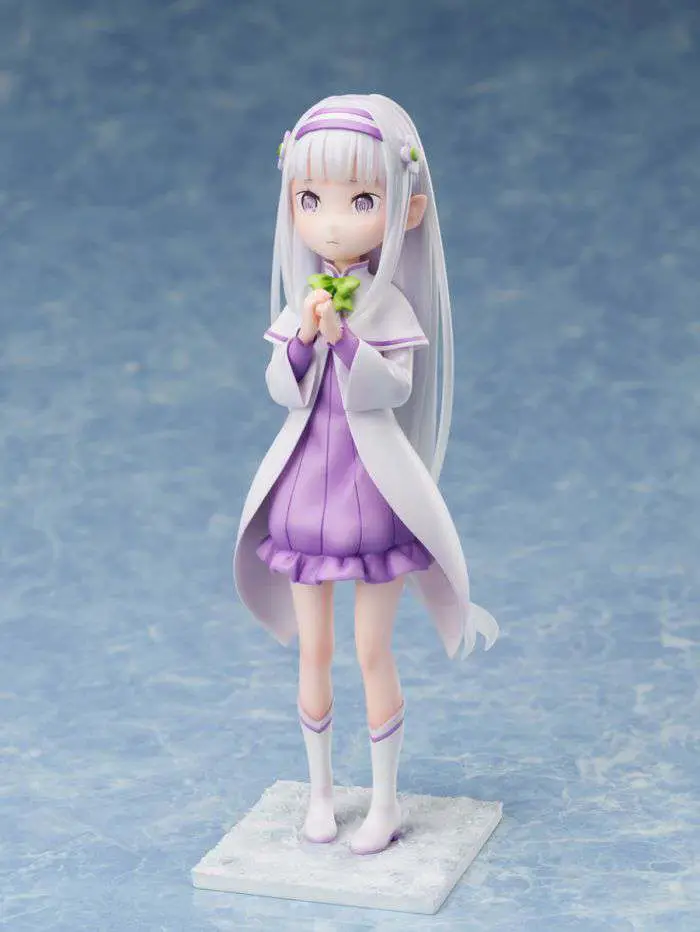 re zero emilia memory of childhood st
