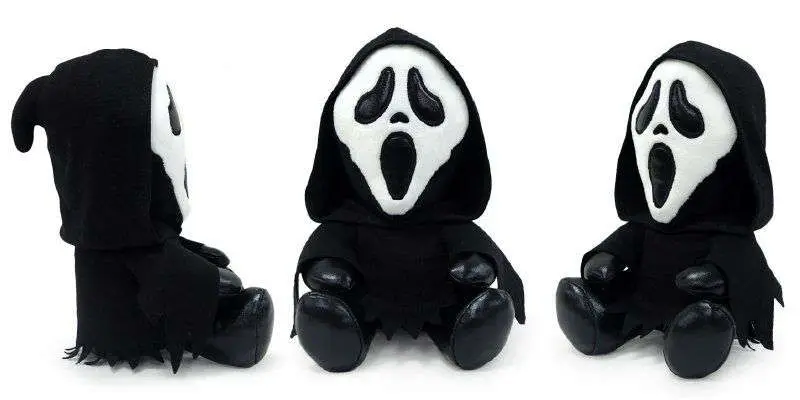 ghost face 8" phunny plush
