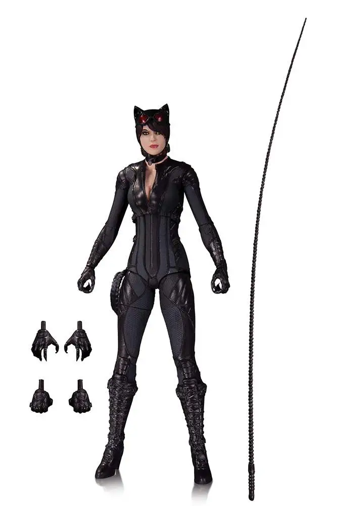 batman arkham kn catwoman af