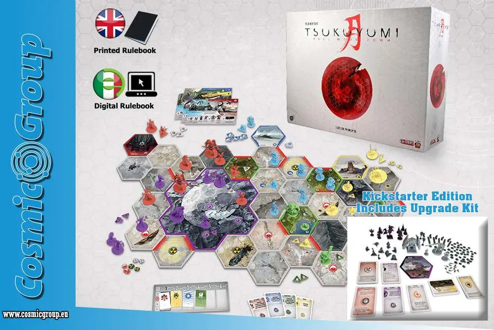 tsukuyumi full moon down ks edition