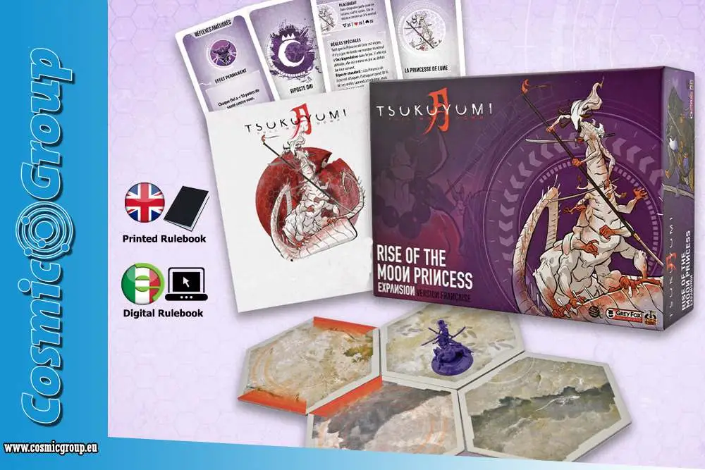 tsukuyumi rise of the moon princess exp.