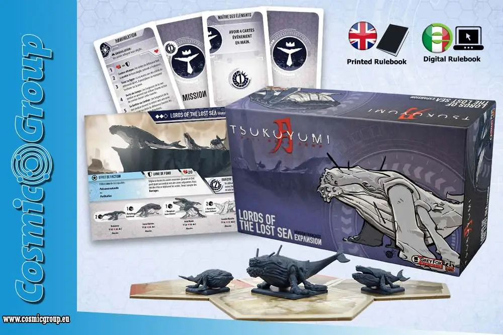 tsukuyumi lords of the lost sea exp.