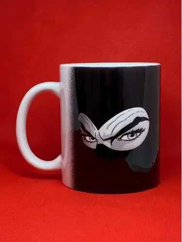 diabolik mug #2