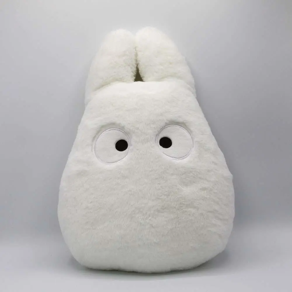 totoro nakayoshi white cushion