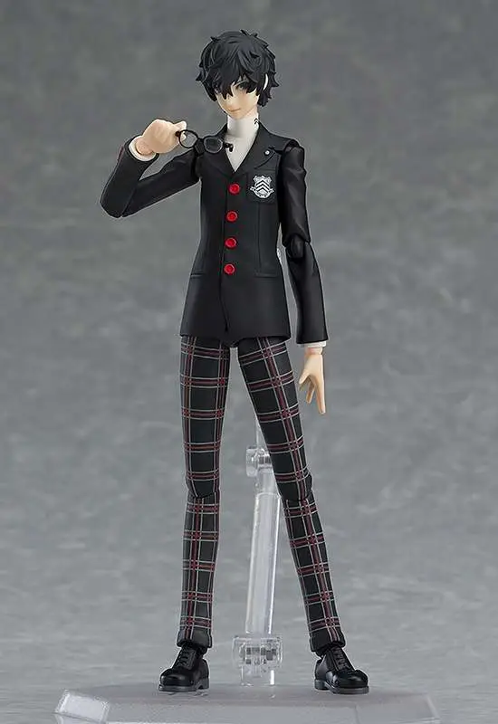 persona 5 hero figma af