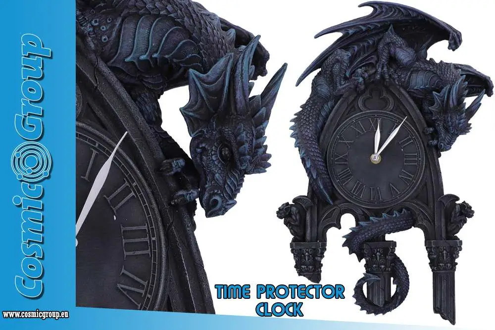 time protector clock