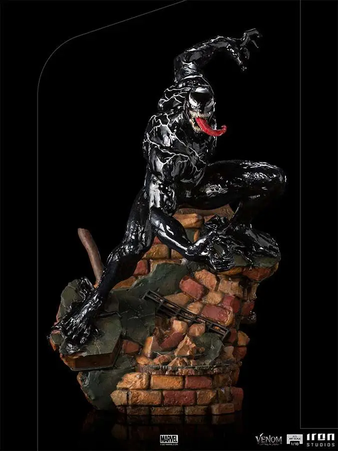 venom 2 venom 1/10 art statue
