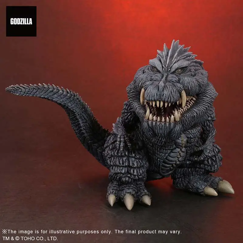 godzilla ultima defo figure