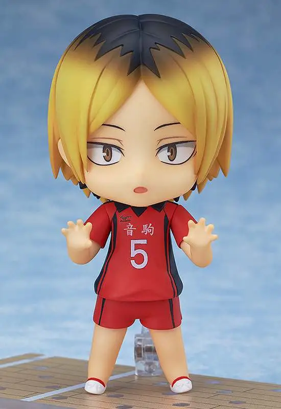haikyu kenma kozume nendoroid