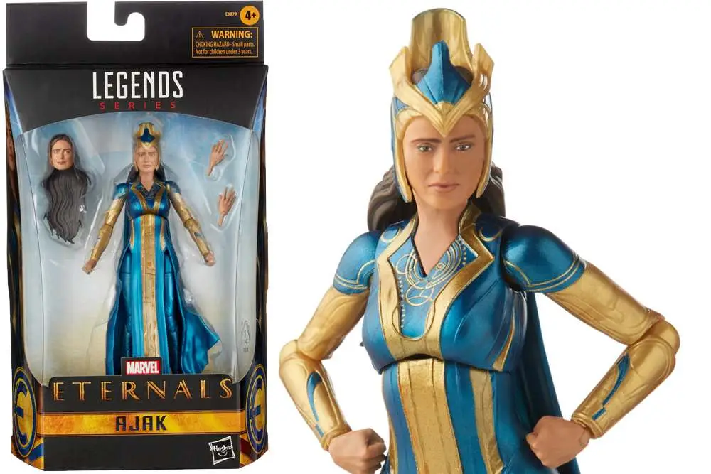 marvel legends eternals ajak af