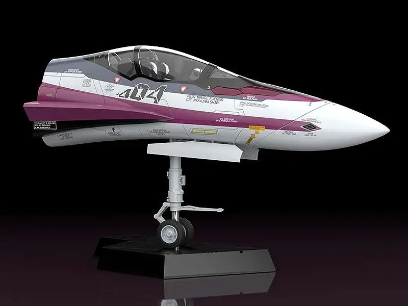 macross plamax mf52 fight nose vf-31c mk