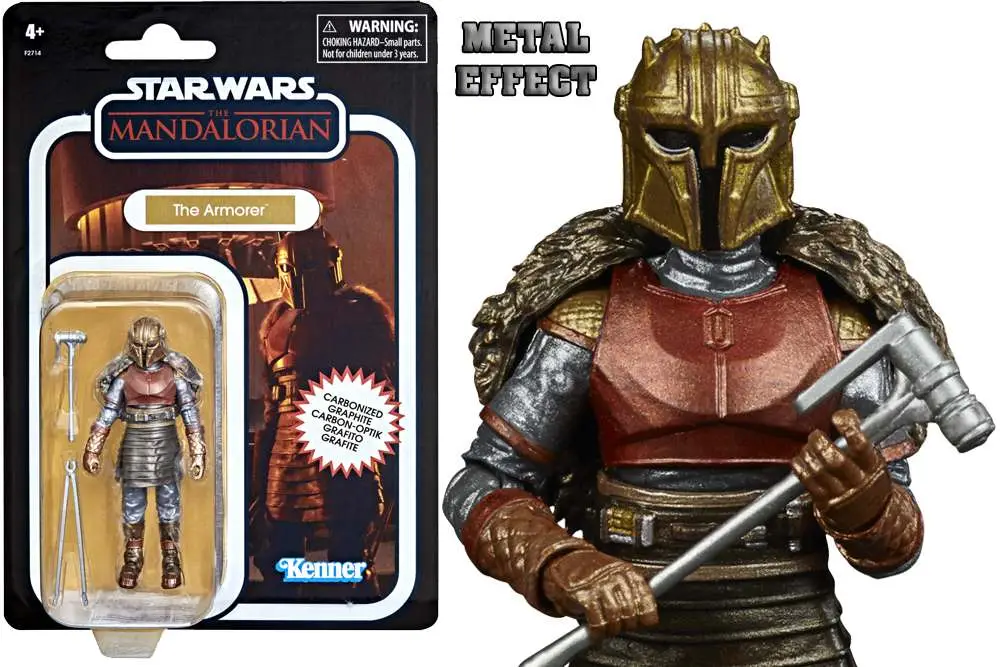 sw vintage the armorer af