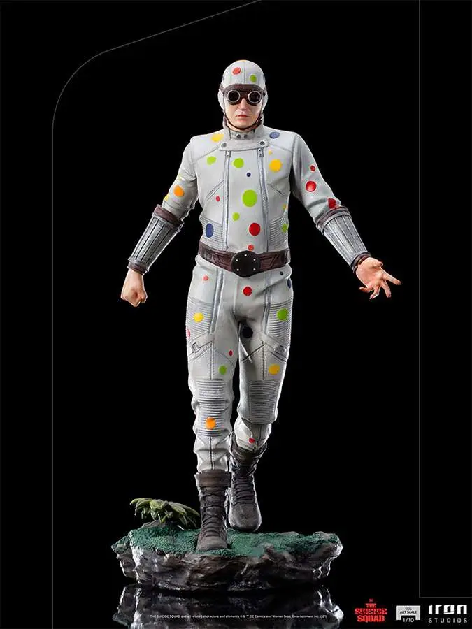 suicide squad polka-dot man 1/10 art st