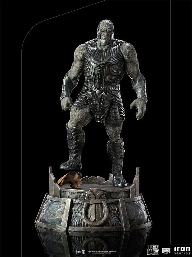 zack snyder justice league darkseid 1/10