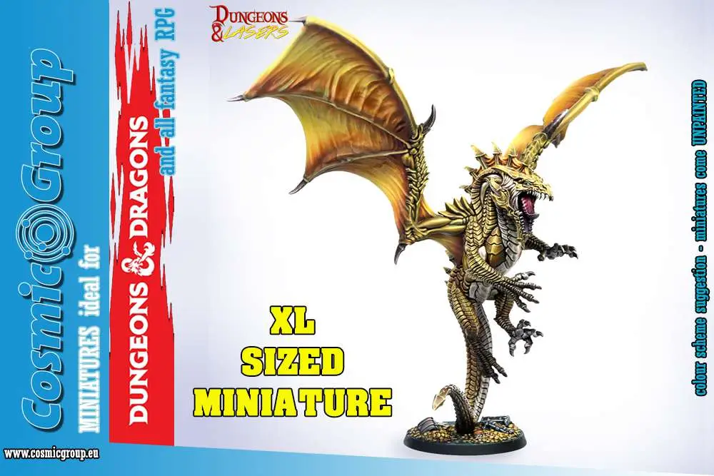 d&l dragons - durkar