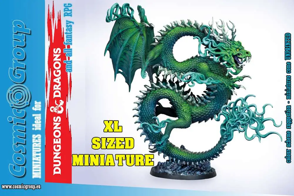 d&l dragons - origon