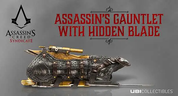 assassin creed syndicate gauntlet hidd b