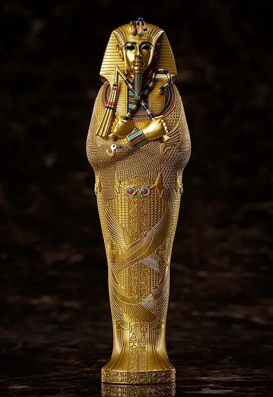 tutankhamun dx table museum figma af