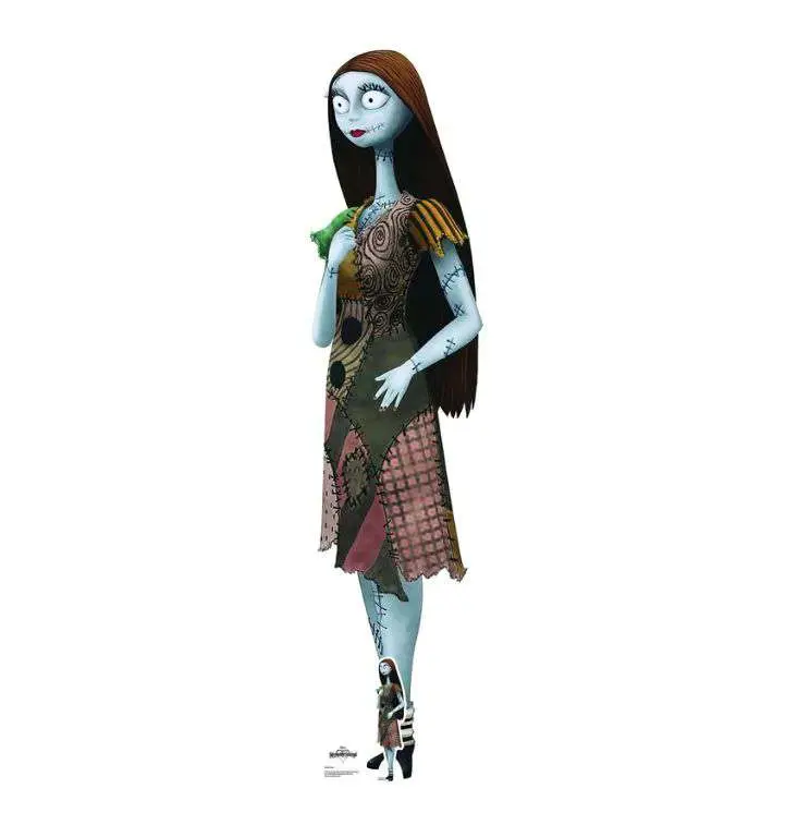 nbx sally lifesize cutout