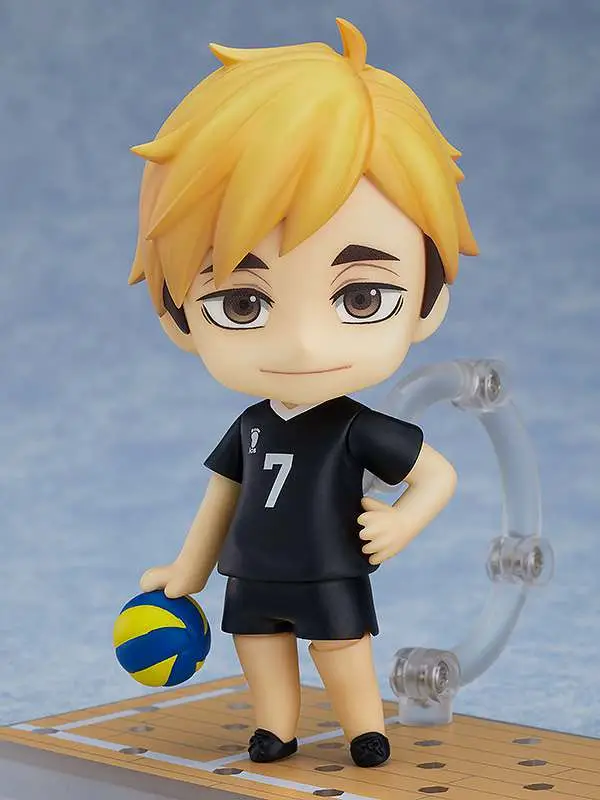 haikyu atsumu miya nendoroid