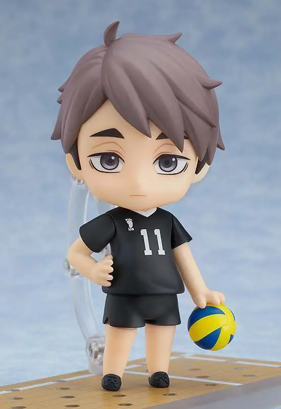haikyu osamu miya nendoroid