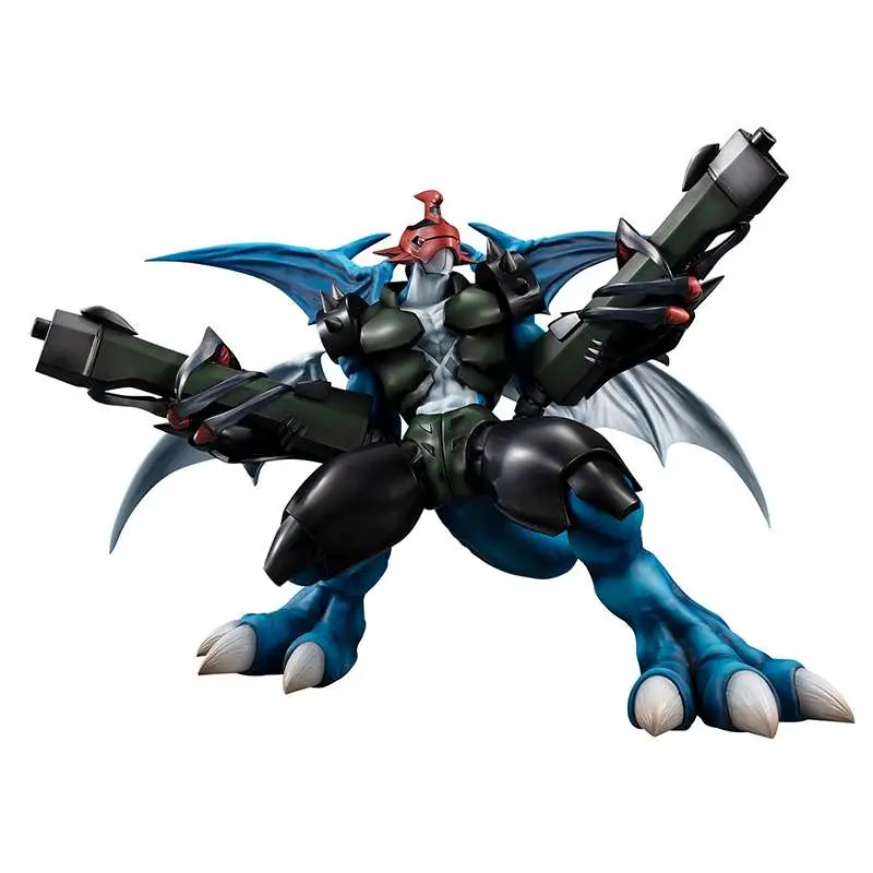 digimon adv 02 paildramon gem st
