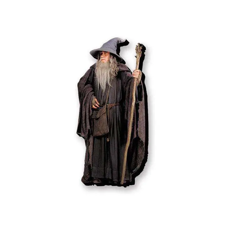 lotr gandalf funky chunky magnet