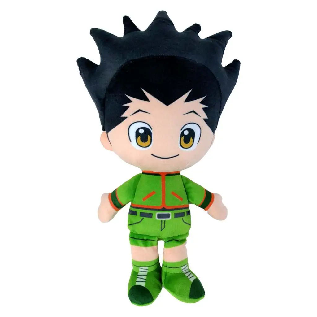 hunter x hunter gon freecs plush
