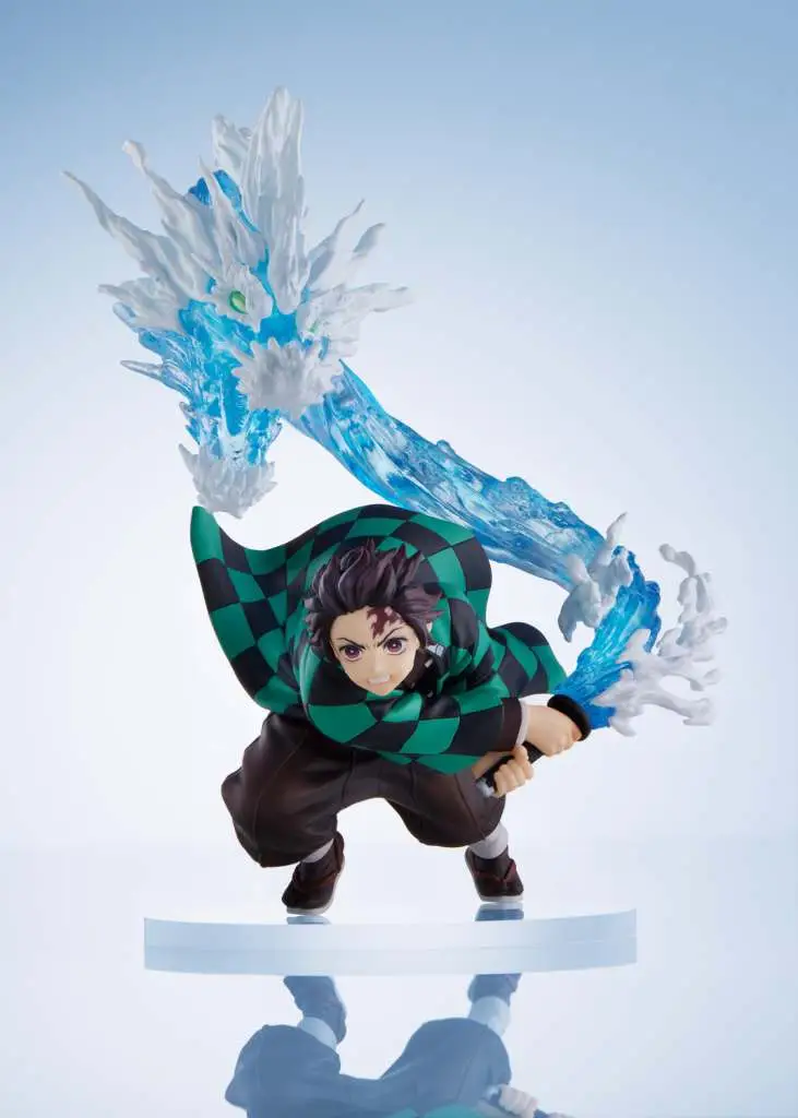 demon slayer tanjiro const flux cono fig