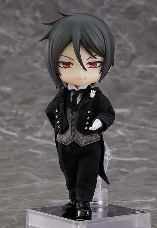 black butler sebastian nendoroid doll