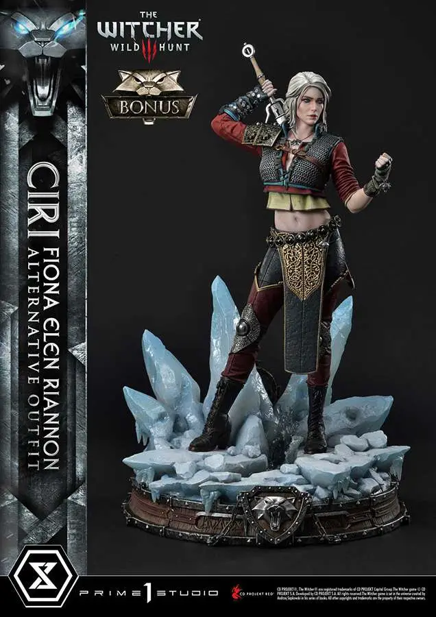 the witcher 3 cirilla fiona dlx bonus st