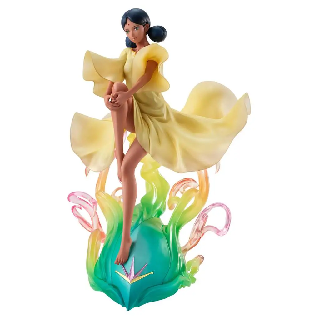 gundam girl ms lalh sune pvc statue