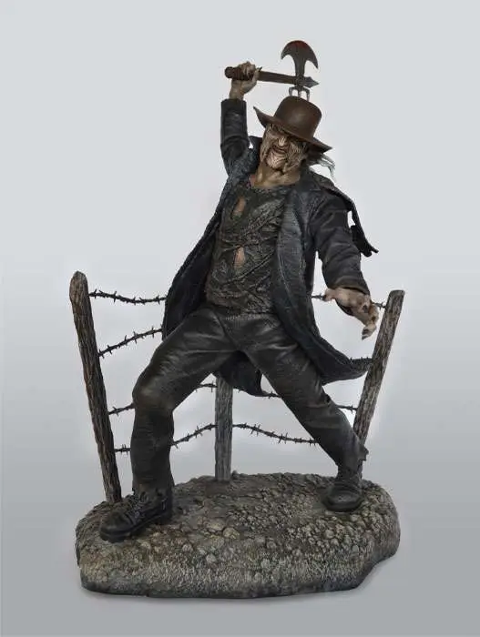 jeepers creepers jeeper 1/4 statue