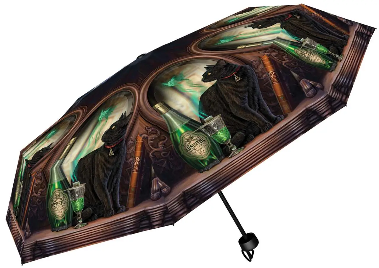 absinthe umbrella