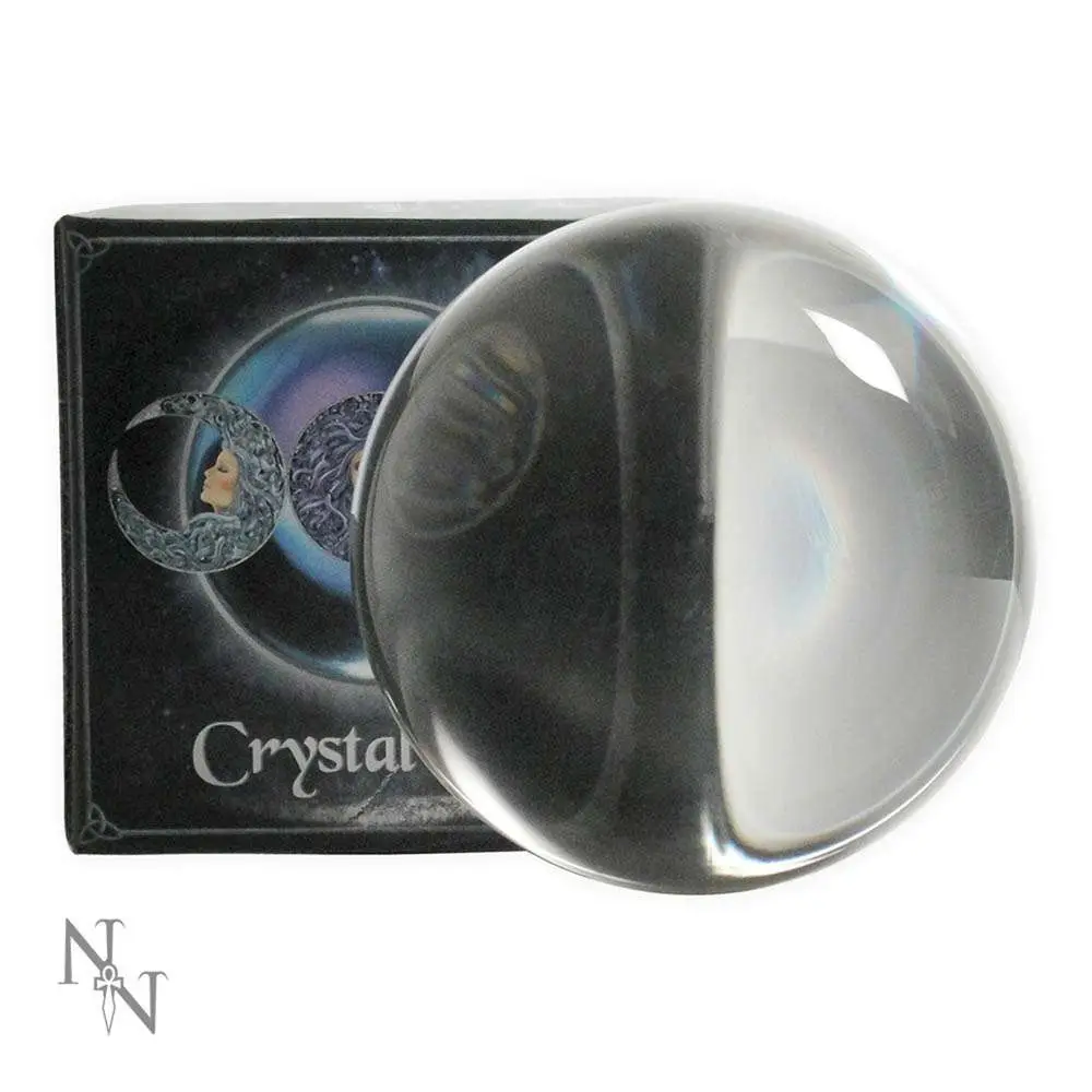 witchcraft divination crystal ball