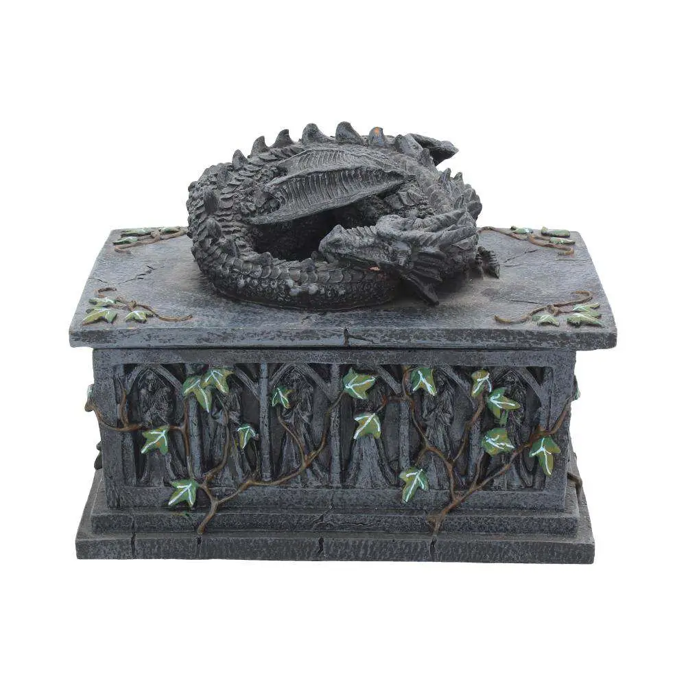 dragon tarot card box