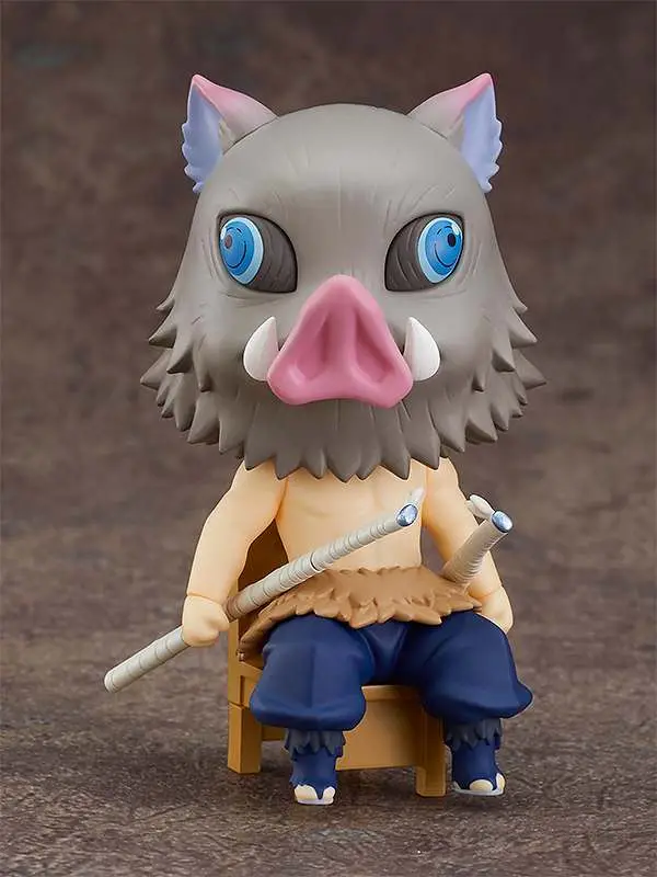 demon slayer inosuke nendoroid swacchao
