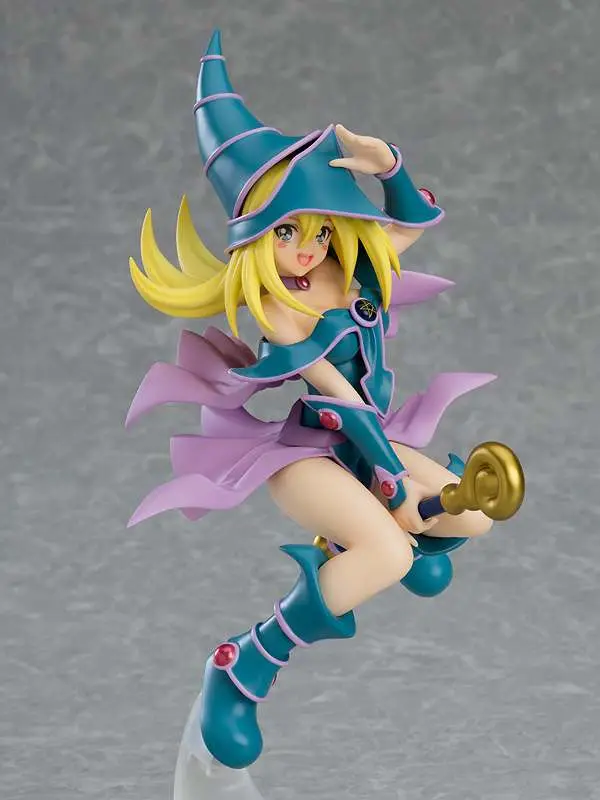 yu-gi-oh dark magician girl an color pup
