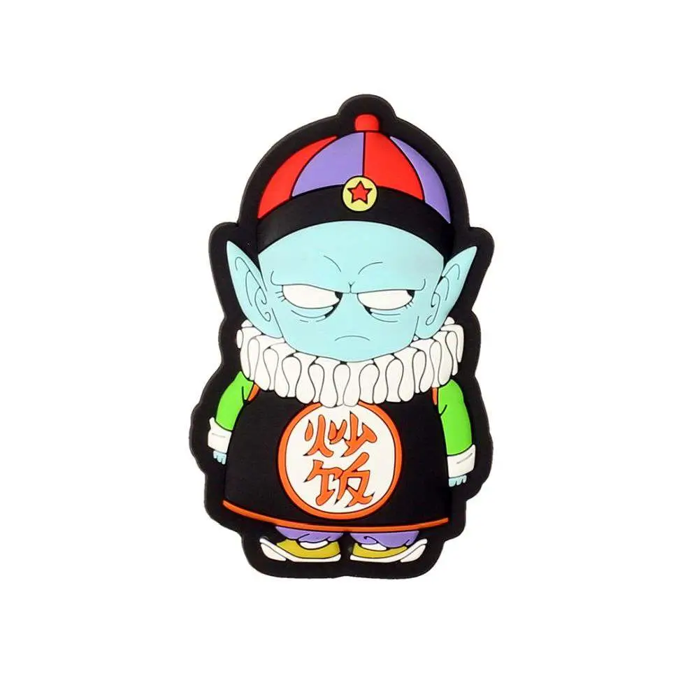 dragon ball pilaf relief magnet
