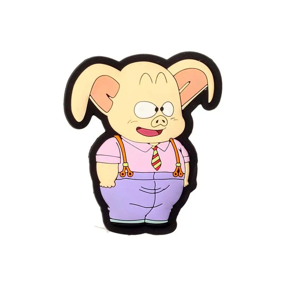 dragon ball oolong relief magnet